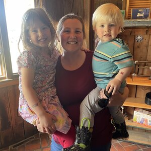 Fundraising Page: Torey Caviston